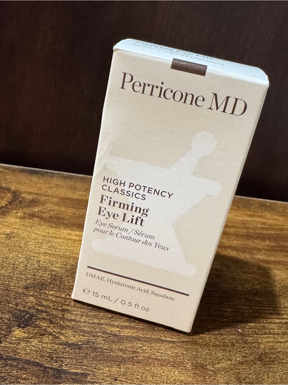 NWT Perricone MD Firming Eye Lift
